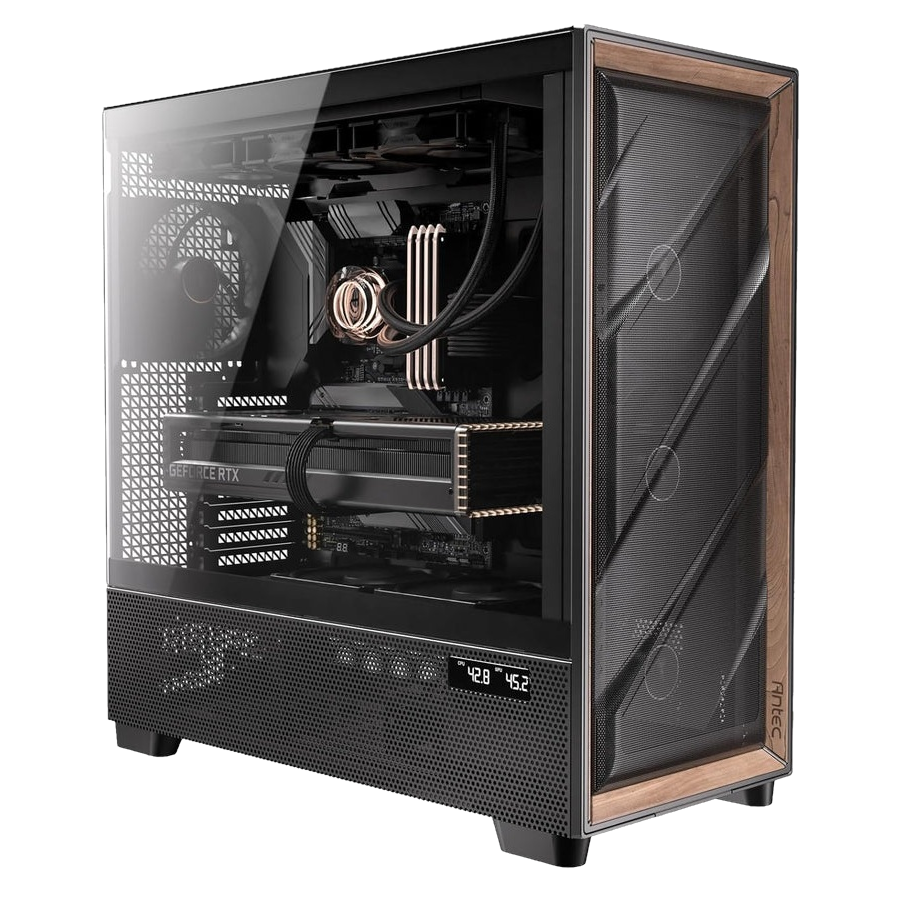High-performance gaming PC parts from STS Custom Builds Aberdeen
