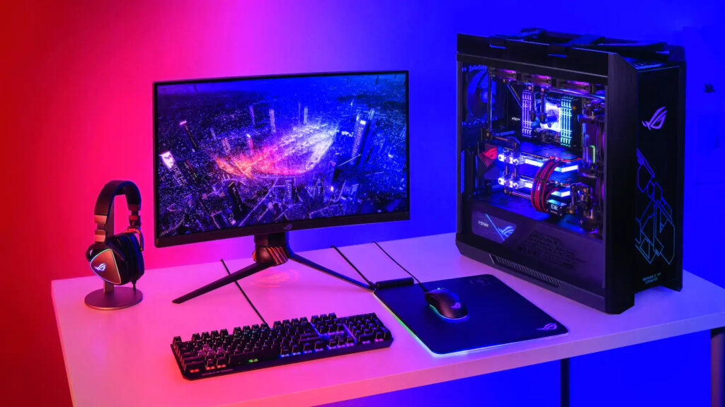 Custom Built gaming PC - Aberdeen