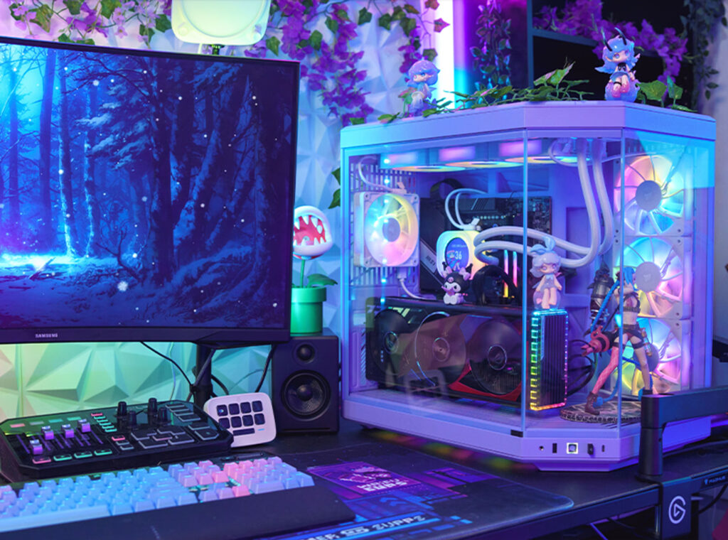 Custom Built gaming PC - Aberdeenshire
