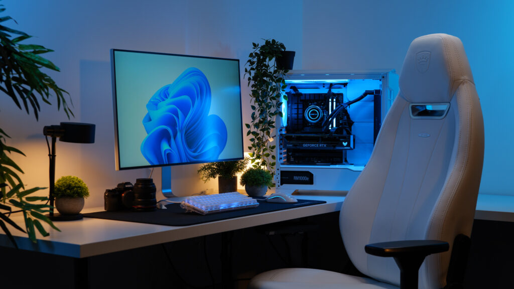 Custom Built gaming PC from STS Custom Builds
