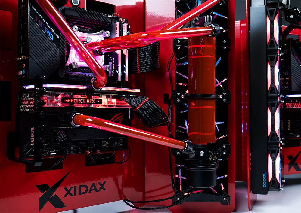 Custom Built gaming PC - Aberdeenshire
