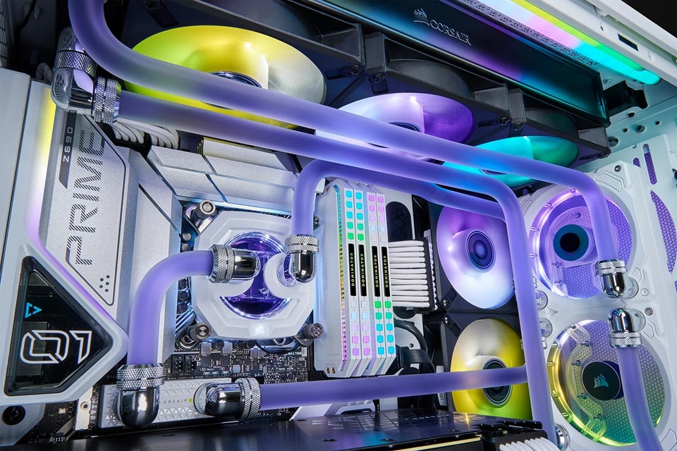 Custom Built gaming PC - Aberdeenshire