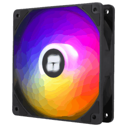 Thermalright TL-C12C-S 120mm PWM case fan black