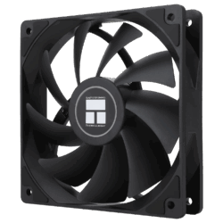 3 × Thermalright TL-C12C X3 120 mm PWM case fans triple pack