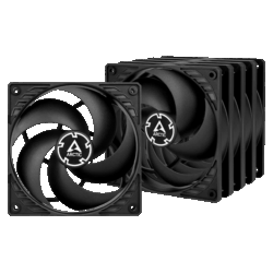 5-pack Arctic P12 PST 120mm PC case fans