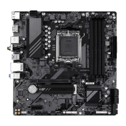 Gigabyte B650M D3HP AX Micro-ATX motherboard with DDR5, PCIe 5.0, and WiFi 6E