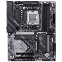 Gigabyte X870 GAMING WIFI6 ATX motherboard with DDR5, PCIe 5.0, USB4, WiFi 6, and AM5 socket