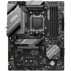 MSI B650 GAMING PLUS WIFI ATX motherboard with DDR5 and WiFi 6 for AMD Ryzen 7000 processors