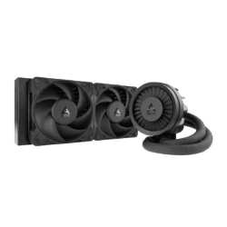 ARCTIC Liquid Freezer III Pro 240mm AIO liquid cooler with dual PWM fans