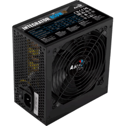 Aerocool Integrator 850W 80+ Bronze semi-modular power supply with 120mm quiet fan