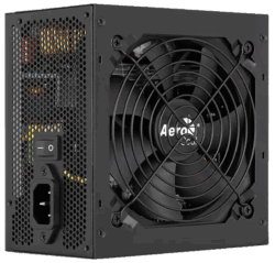 Aerocool Integrator Gold 1000W 80+ Gold fully modular power supply with 120mm quiet fan