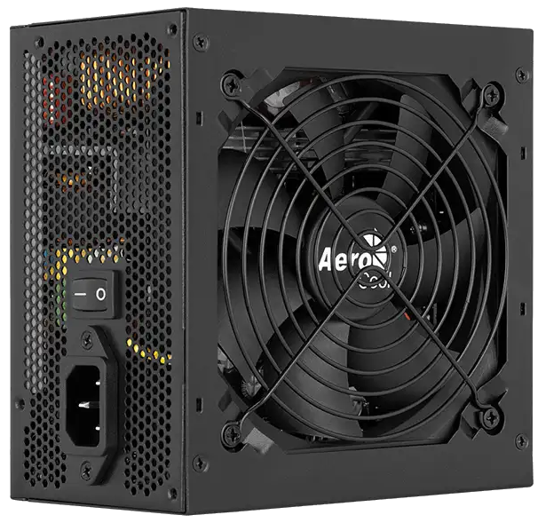 Aerocool Integrator Gold 1000W 80+ Gold fully modular power supply with 120mm quiet fan