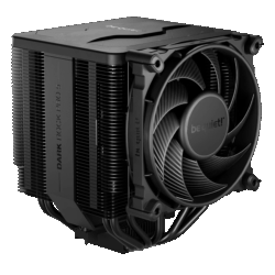 be quiet! Dark Rock Pro 5 dual-tower air CPU cooler with Silent Wings fans