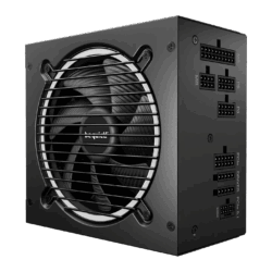 Be Quiet! Pure Power 13 M 550W fully modular 80 Plus Gold PSU with silent fan and PCIe 5.0 support