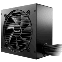 Be Quiet! Pure Power 12 1000W 80+ Gold fully modular power supply with 120mm silent fan and PCIe 5.0 connector
