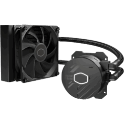 Cooler Master MasterLiquid 120L Core 120mm AIO liquid CPU cooler