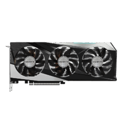 AMD RX 7600 8GB Gigabyte Gaming OC graphics card with triple-fan cooler