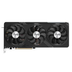 AMD RX 7700 XT 12GB Gigabyte Gaming OC graphics card with triple-fan cooler
