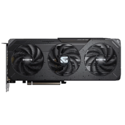 AMD RX 9060 XT 16GB Gigabyte Gaming OC graphics card with triple-fan WINDFORCE cooler