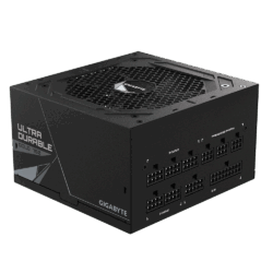 Gigabyte UD750GM 750W 80+ Gold fully modular power supply with quiet 120mm fan