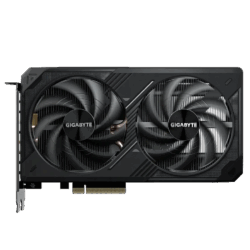 NVIDIA GeForce RTX 5060 Ti 12GB Gigabyte Windforce OC graphics card with dual-fan cooling