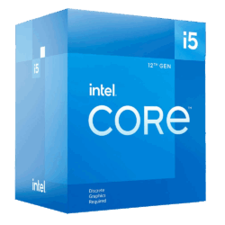 Intel Core i5-12400F processor