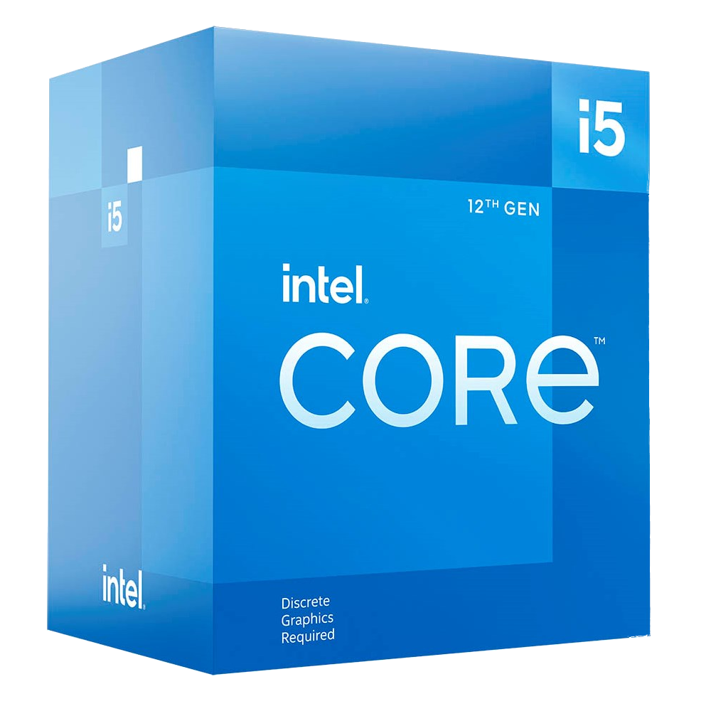 Intel Core i5-12400F processor