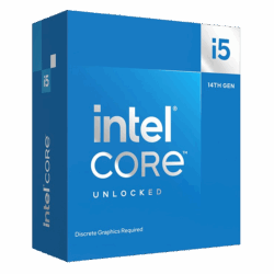 Intel Core i5-14600K processor