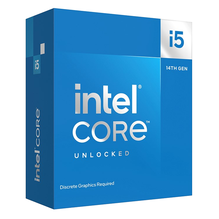 Intel Core i5-14600K processor