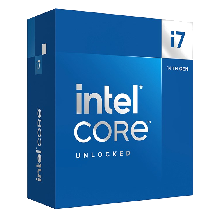 Intel Core i7-14700K processor
