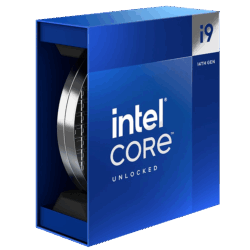 Intel Core i9-14900K processor