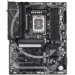 Gigabyte Z790 EAGLE AX ATX motherboard with DDR5, WiFi 6E, and LGA 1700 socket