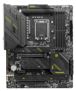 MSI MAG Z790 TOMAHAWK MAX WIFI ATX motherboard with DDR5, PCIe 5.0, WiFi 7, and 2.5G LAN