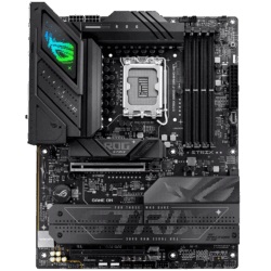 Asus ROG STRIX B860-F GAMING WIFI ATX LGA 1700 motherboard with DDR5, PCIe 5.0, WiFi 6E, and 2.5G LAN