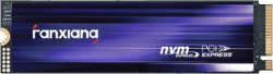 FanXiang S880 4TB NVMe M.2 PCIe 4.0 SSD high-speed storage for gaming and professional PCs