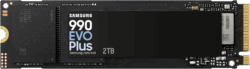 Samsung 990 EVO Plus 2TB NVMe M.2 SSD PCIe 4.0 high-speed storage for gaming and creative PCs