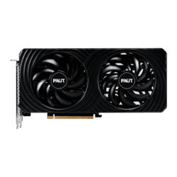 NVIDIA GeForce RTX 5060 8GB Palit Dual OC graphics card with dual-fan cooler