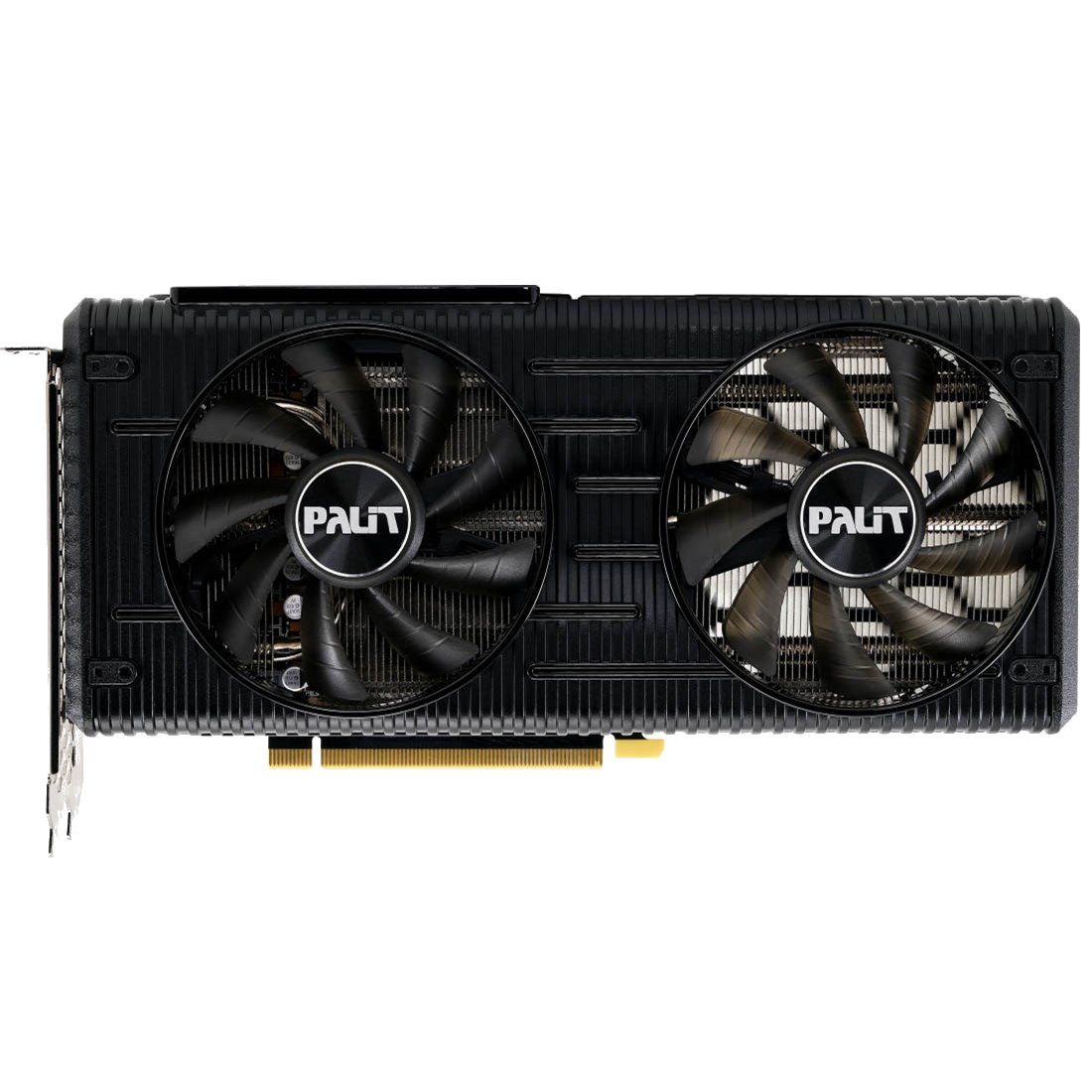 NVIDIA GeForce RTX 3060 12GB Palit Dual OC graphics card with dual-fan cooler