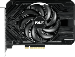 NVIDIA GeForce RTX 4060 8GB Palit StormX graphics card compact single-fan design