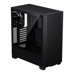 Phanteks XT Pro Mid-Tower Case with high airflow, RGB fans, tempered glass, ATX/Micro-ATX/Mini-ITX support