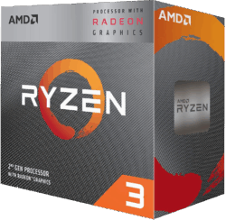 AMD Ryzen 3 3200G processor