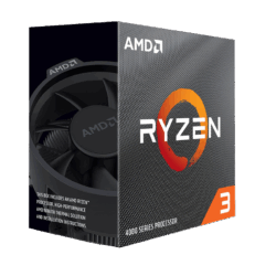 AMD Ryzen 3 4100 AM4 processor