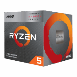 AMD Ryzen 5 3400G AM4 APU