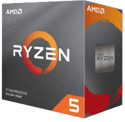 AMD Ryzen 5 3600 processor