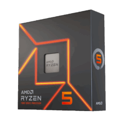 AMD Ryzen 5 7600X processor