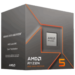 AMD Ryzen 5 8400F AM5 processor