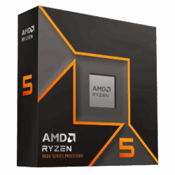 AMD Ryzen 5 9600X AM5 processor