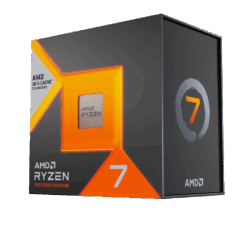 AMD Ryzen 7 7800X3D processor