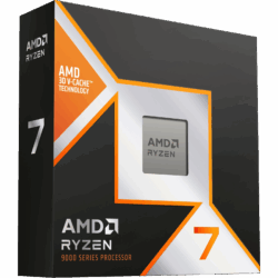 AMD Ryzen 7 9800X3D processor