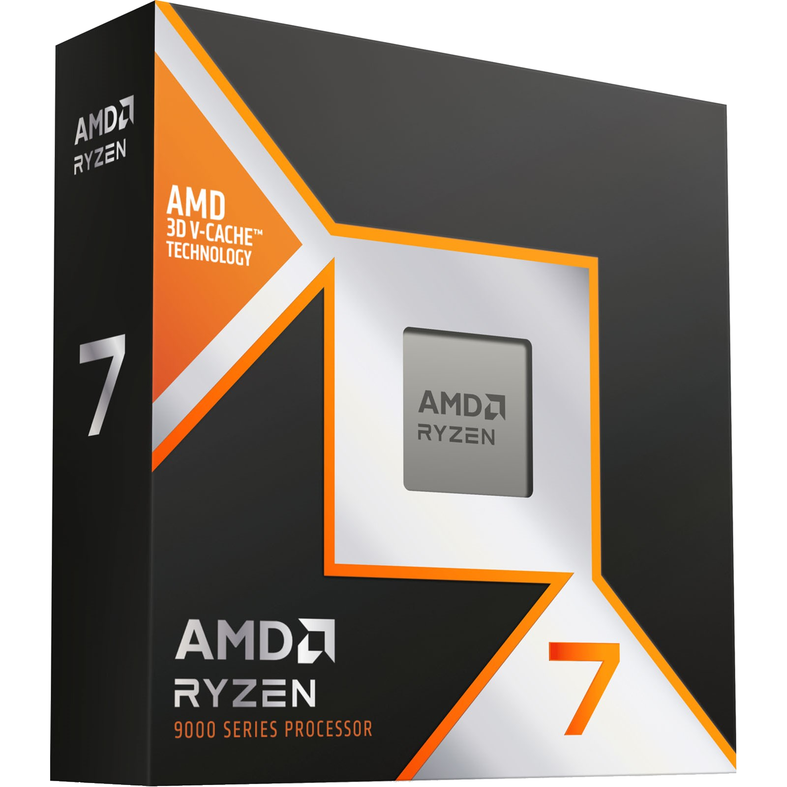 AMD Ryzen 7 9800X3D processor